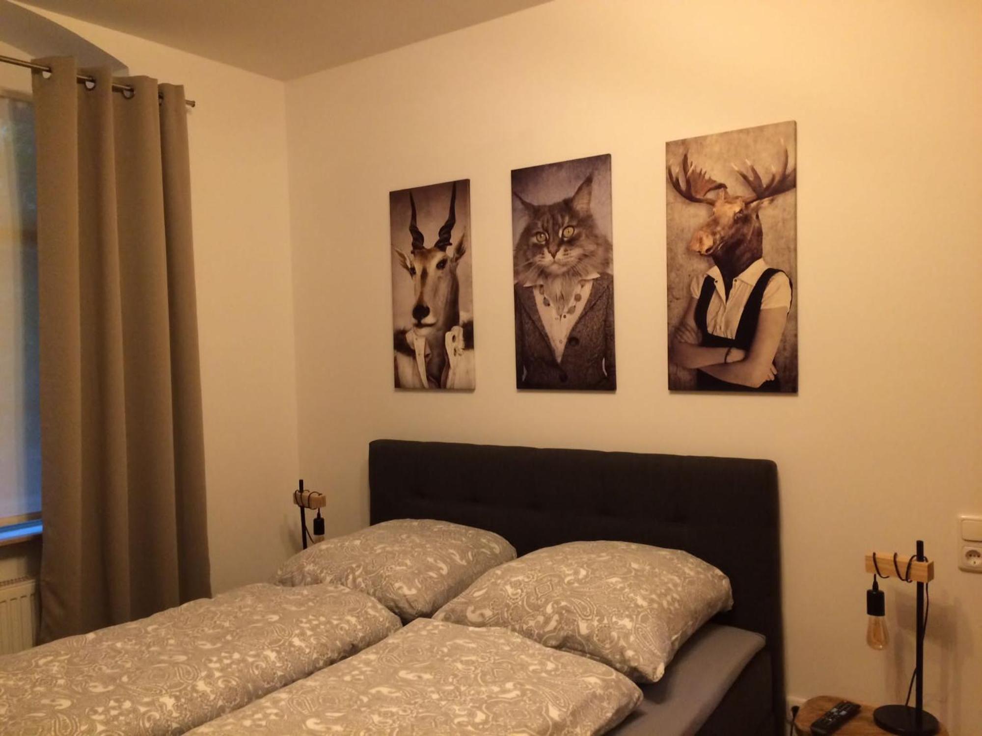 Ferienwohnungen Schweizerhaus Dresden Zimmer foto