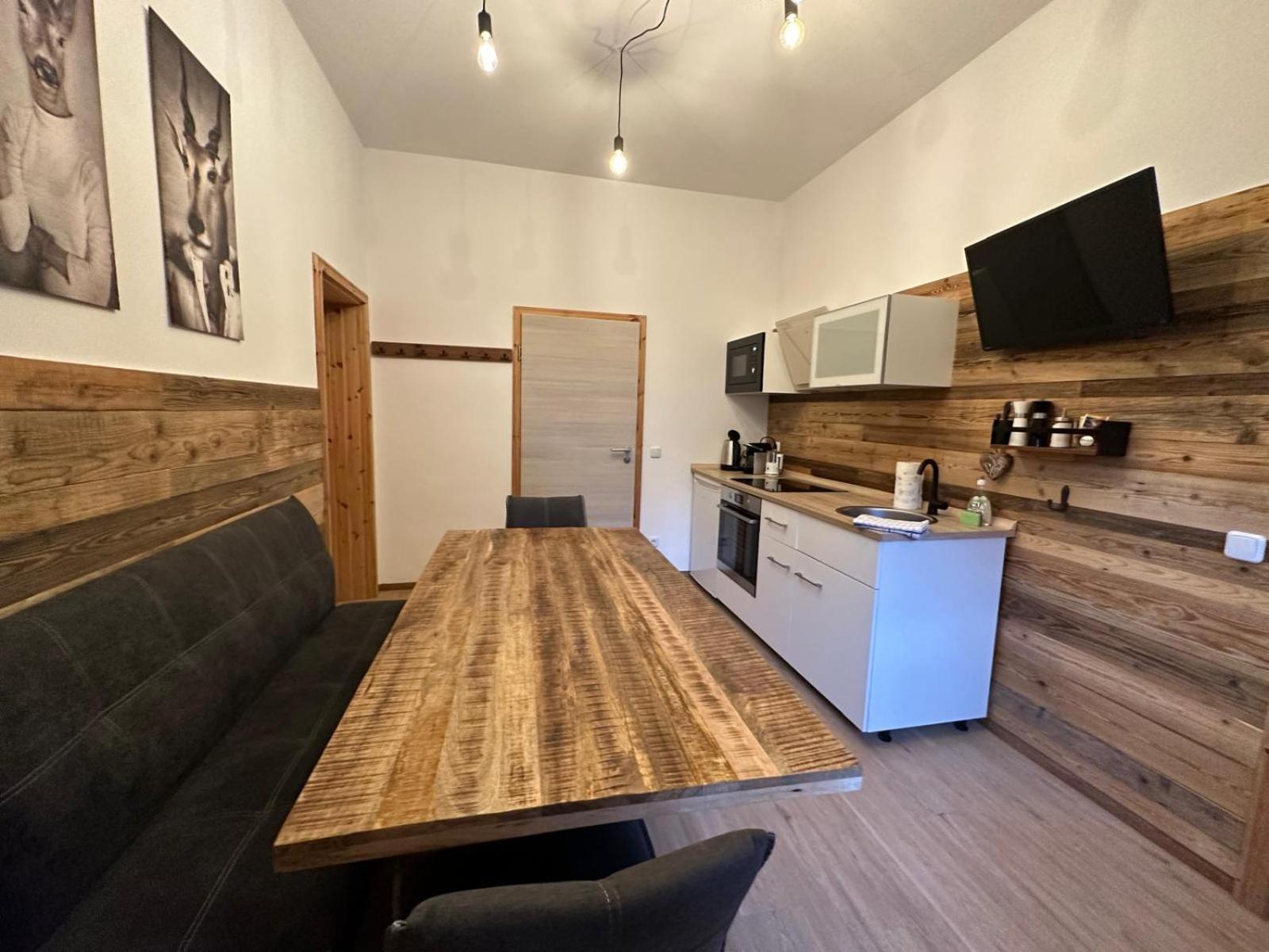 Ferienwohnungen Schweizerhaus Dresden Zimmer foto