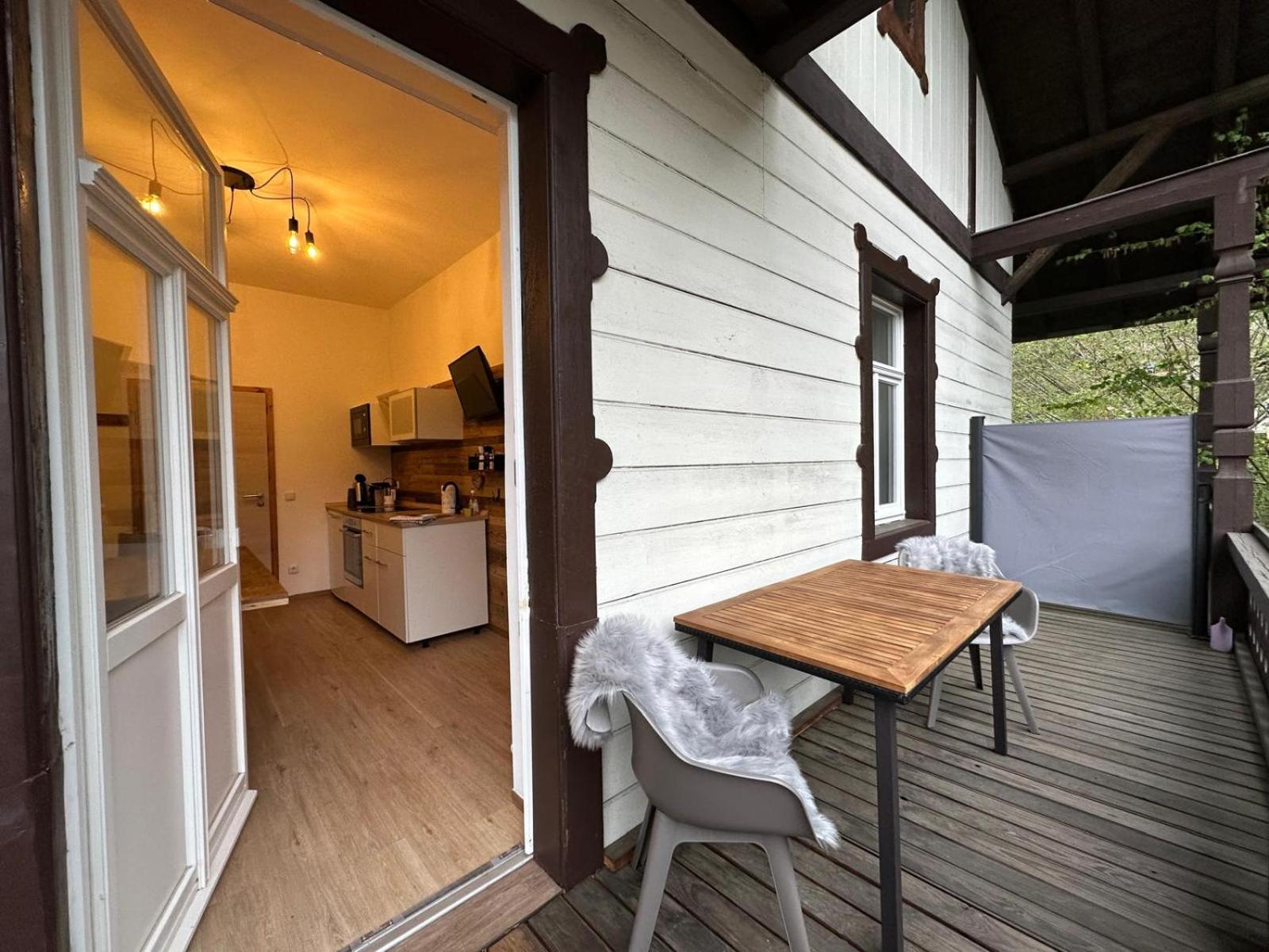 Ferienwohnungen Schweizerhaus Dresden Exterior foto