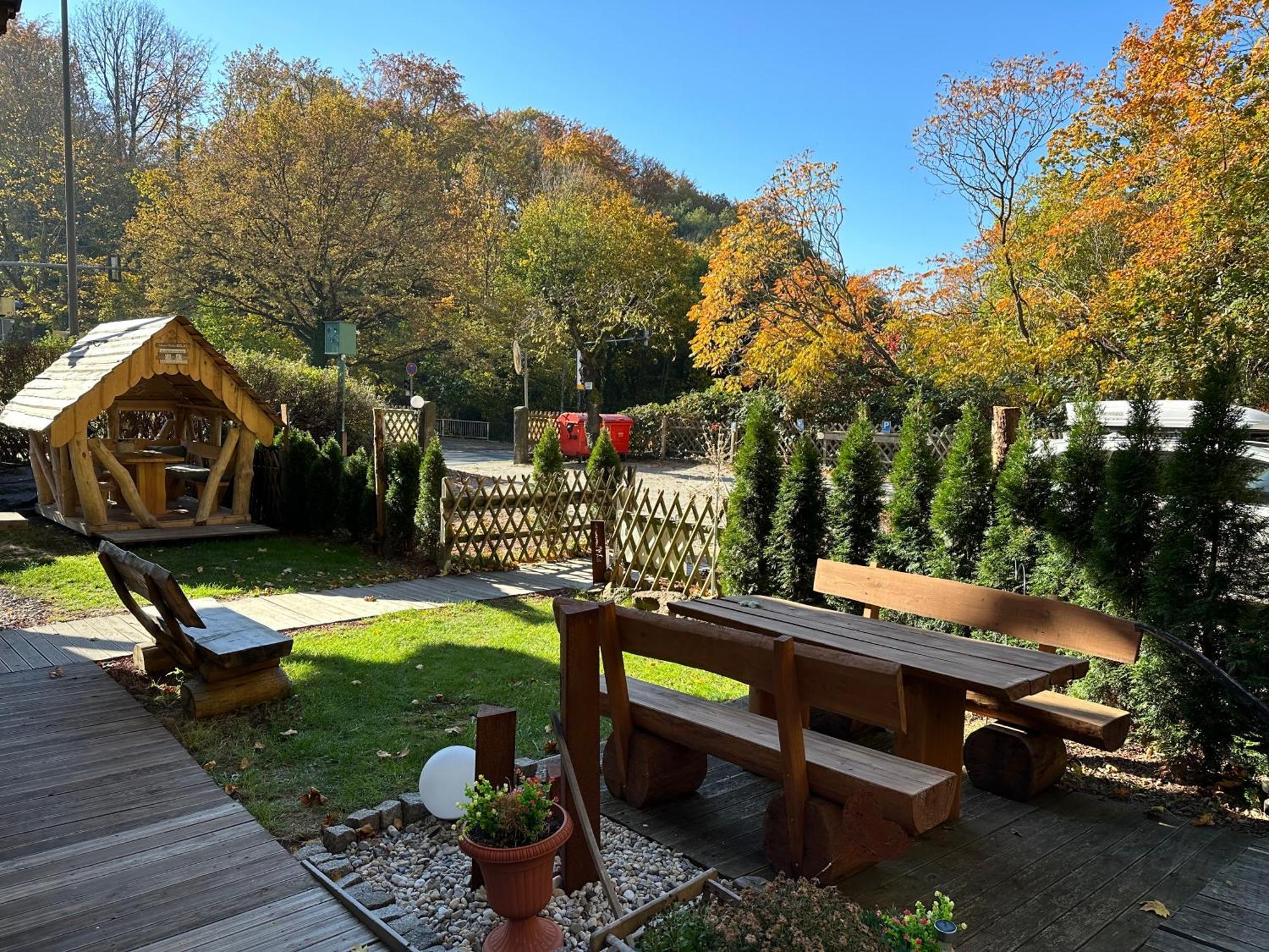 Ferienwohnungen Schweizerhaus Dresden Exterior foto