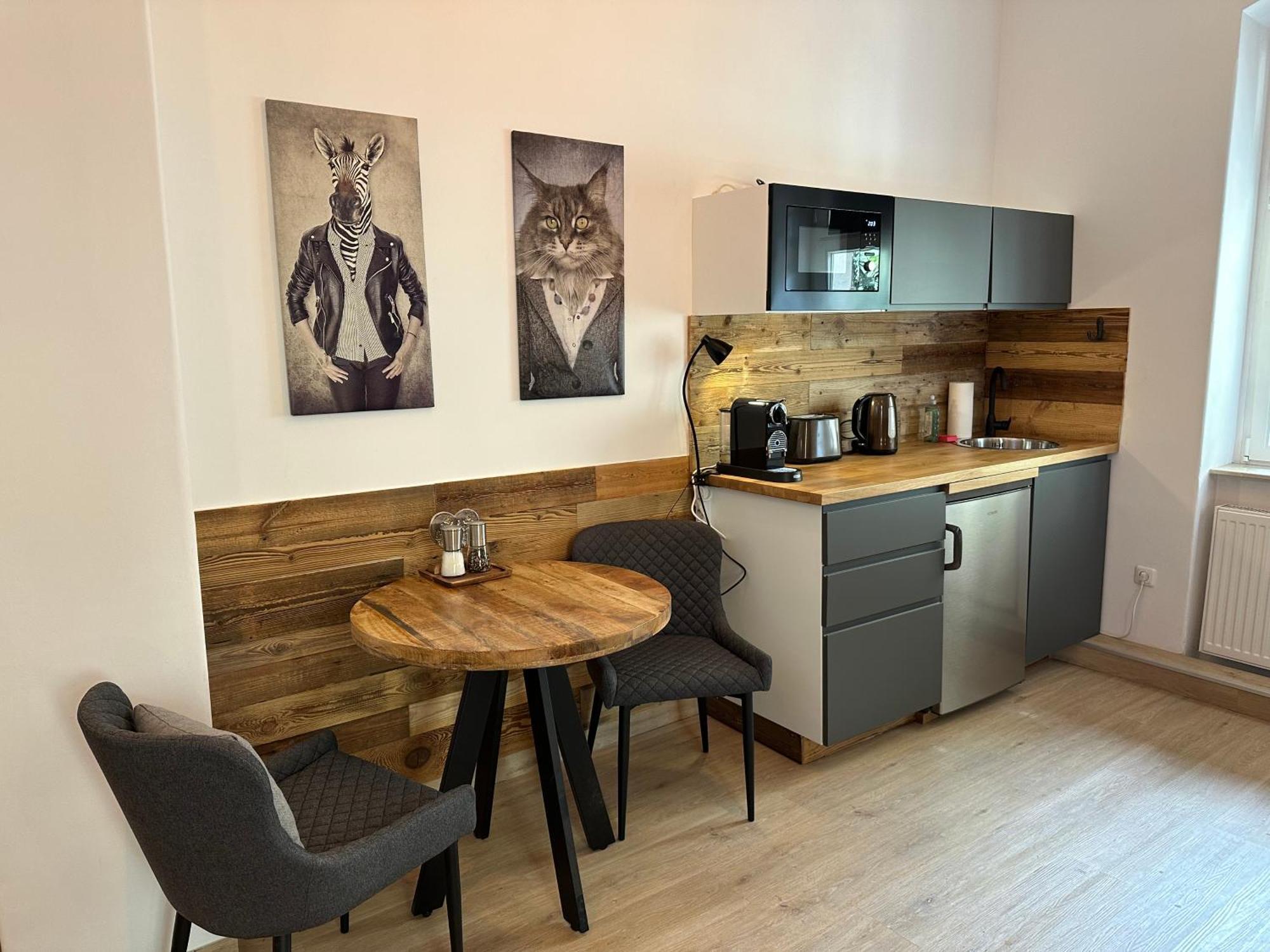 Ferienwohnungen Schweizerhaus Dresden Zimmer foto